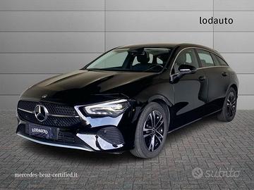 Mercedes-Benz CLA 180 d Advanced