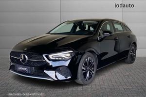 Mercedes-Benz CLA 180 d Advanced