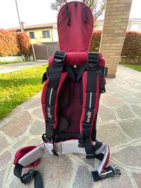 Zaino portabambino Brevi Rocky