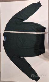Maglione verde da uomo Polo Ralph Lauren