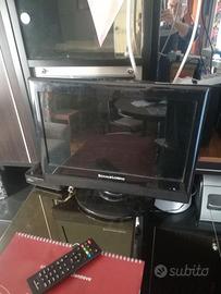 Monitor tv 15 pollici