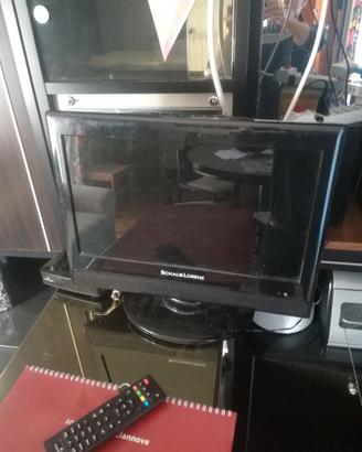 Monitor tv 15 pollici