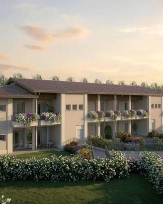 Appartamento di 72 m² con 2 locali a Burago di Mol