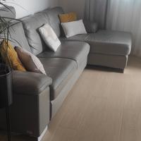 Divano pelle DOIMO SOFAS 