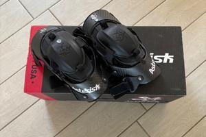 ginocchiere/tutori motocross/sci bambino usate