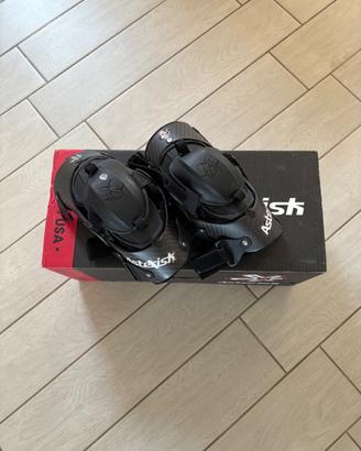 ginocchiere/tutori motocross/sci bambino usate