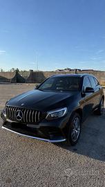 Mercedes GLC 250 d exclusive 4matic auto