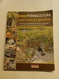 libro Permacultura per l orto e giardino 