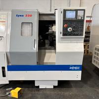 Tornio doosan lynx 220