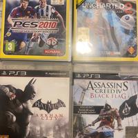 Giochi PS3