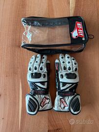 Guanti moto Hy-Fly carbon air