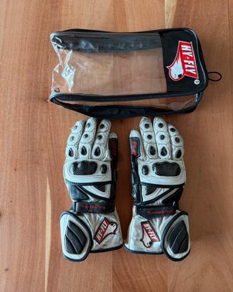 Guanti moto Hy-Fly carbon air