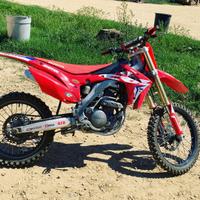 Honda crf 250 4t 2016