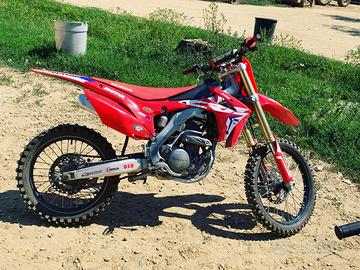 Honda crf 250 4t 2016