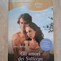 Romanzo storico rosa modadori oro Mary Balogh