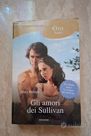 Romanzo storico rosa modadori oro Mary Balogh