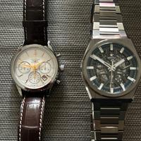 Longines Heritage Column-Wheel Chronograph