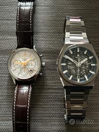 Longines Heritage Column-Wheel Chronograph