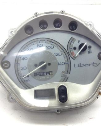 PIAGGIO LIBERTY 3V IE 125 STRUMENTAZIONE CONTACHIL