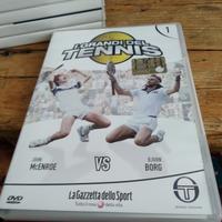 I grandi del tennis DVD 