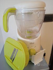 Cuocipappa omogenizzatore Chicco Easy Meal
