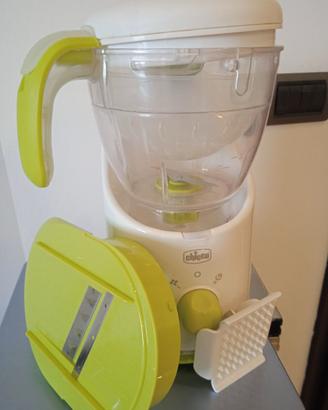 Cuocipappa omogenizzatore Chicco Easy Meal