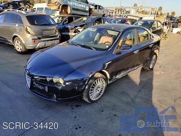 ALFA ROMEO 159 939 1.9 JTDM 16V 150CV -Ricambi