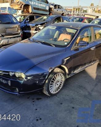 ALFA ROMEO 159 939 1.9 JTDM 16V 150CV -Ricambi