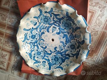 Piatto/campana per lampadario