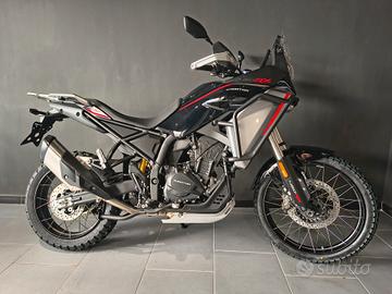 Qj Motor RX540 OPERAZIONE 50%