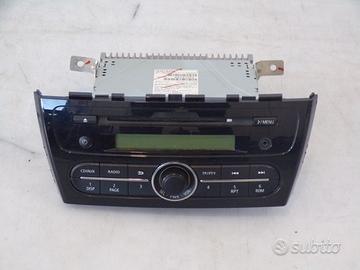 Autoradio Stereo Mitsubishi Space Star 2016