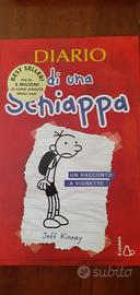 2 volumi del Diario di una schiappa
