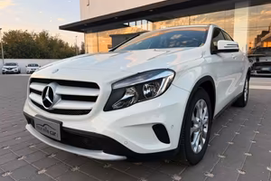 Mercedes-benz GLA 180 d Sport 2015