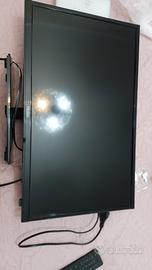televisione piccolo haier