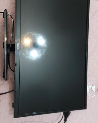 televisione piccolo haier