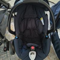 Combi tris cam per auto (isofix venduto)