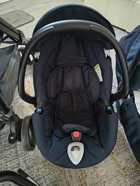 Combi tris cam per auto (isofix venduto)