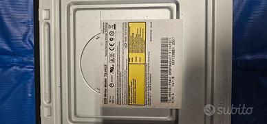 Masterizzatore DVD/CD TS-H653 Nero Sata