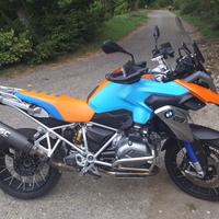 Bmw gs Lc 1200 SPECIAL del 2014