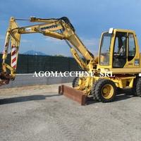 Komatsu PW95R-2