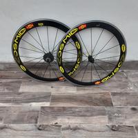 ruote MAVIC CARBONE SSC copertoncino 