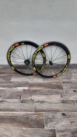 ruote MAVIC CARBONE SSC copertoncino 