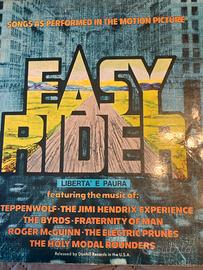 Essy Rider Vinile Originale