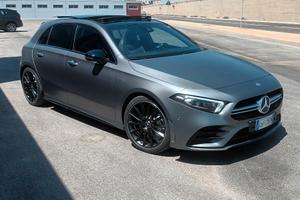 Mercedes A35 AMG RACE EDITION