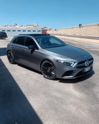 Mercedes A35 AMG RACE EDITION