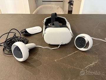 Meta Quest 2 256GB + Elite Battery Strap VR