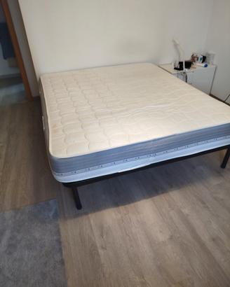 materasso più rete