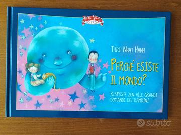favola per bimbi di Thich Nhat Hanh -terranuova-