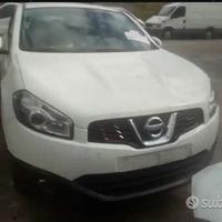Nissan qashqai - k9k