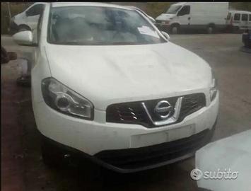 Nissan qashqai - k9k